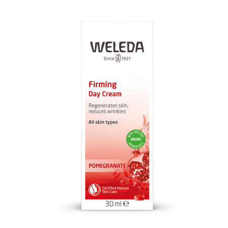 Weleda Pomegranate Firming Day Cream 30ml- Lillys Pharmacy and Health Store