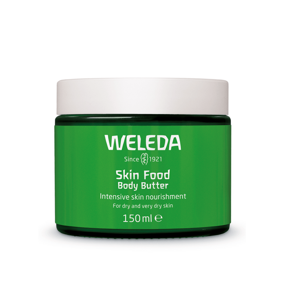 Weleda Skin Food Body Butter 150ml- Lillys Pharmacy and Health Store