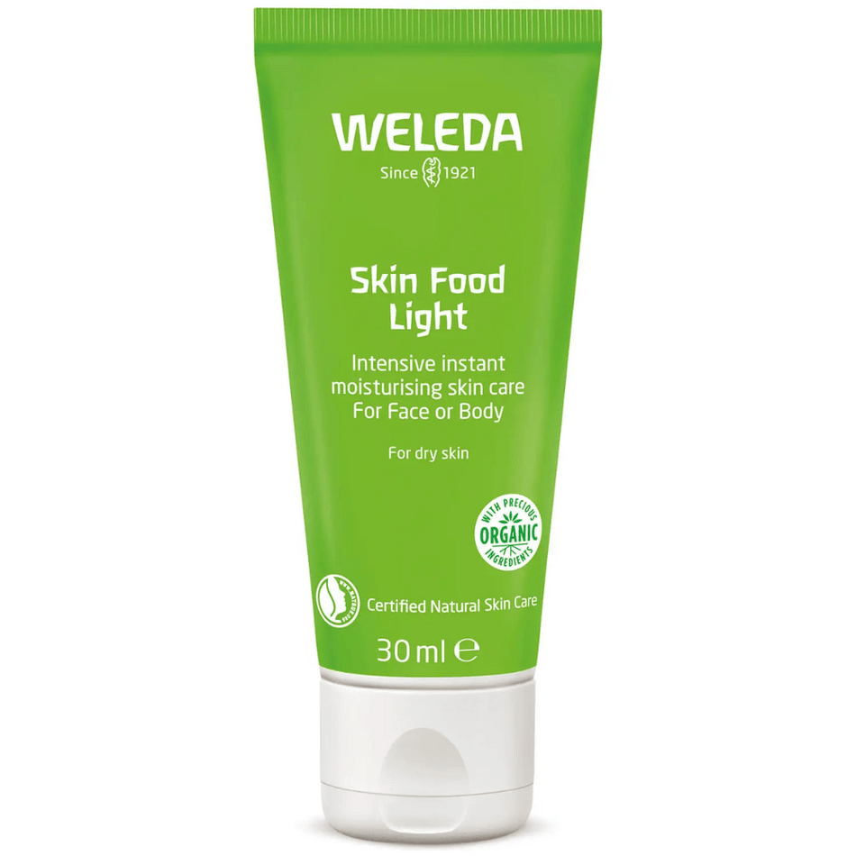 Weleda Skin Food Light 30ml- Lillys Pharmacy and Health Store