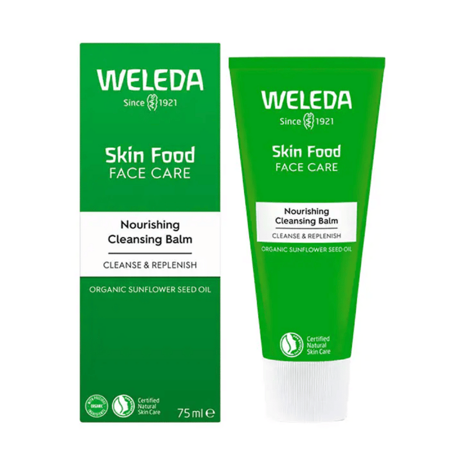 Weleda Skin Food Nourishing Cleansing Balm 75ml- Lillys Pharmacy and Health Store