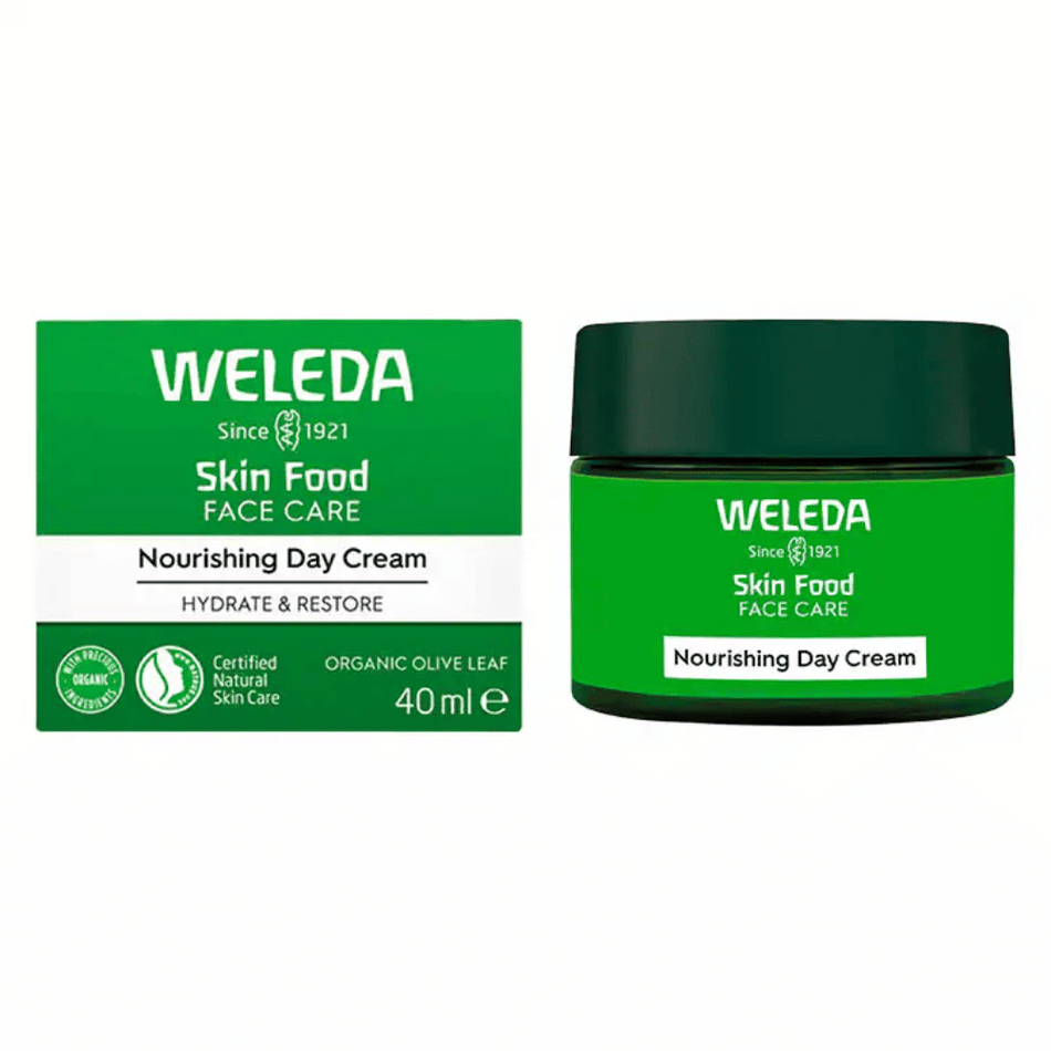 Weleda Skin Food Nourishing Day Cream 40ml- Lillys Pharmacy and Health Store