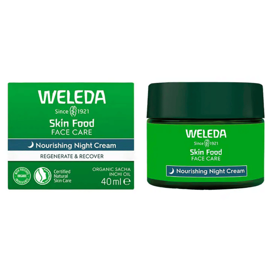 Weleda Skin Food Nourishing Night Cream 40ml- Lillys Pharmacy and Health Store