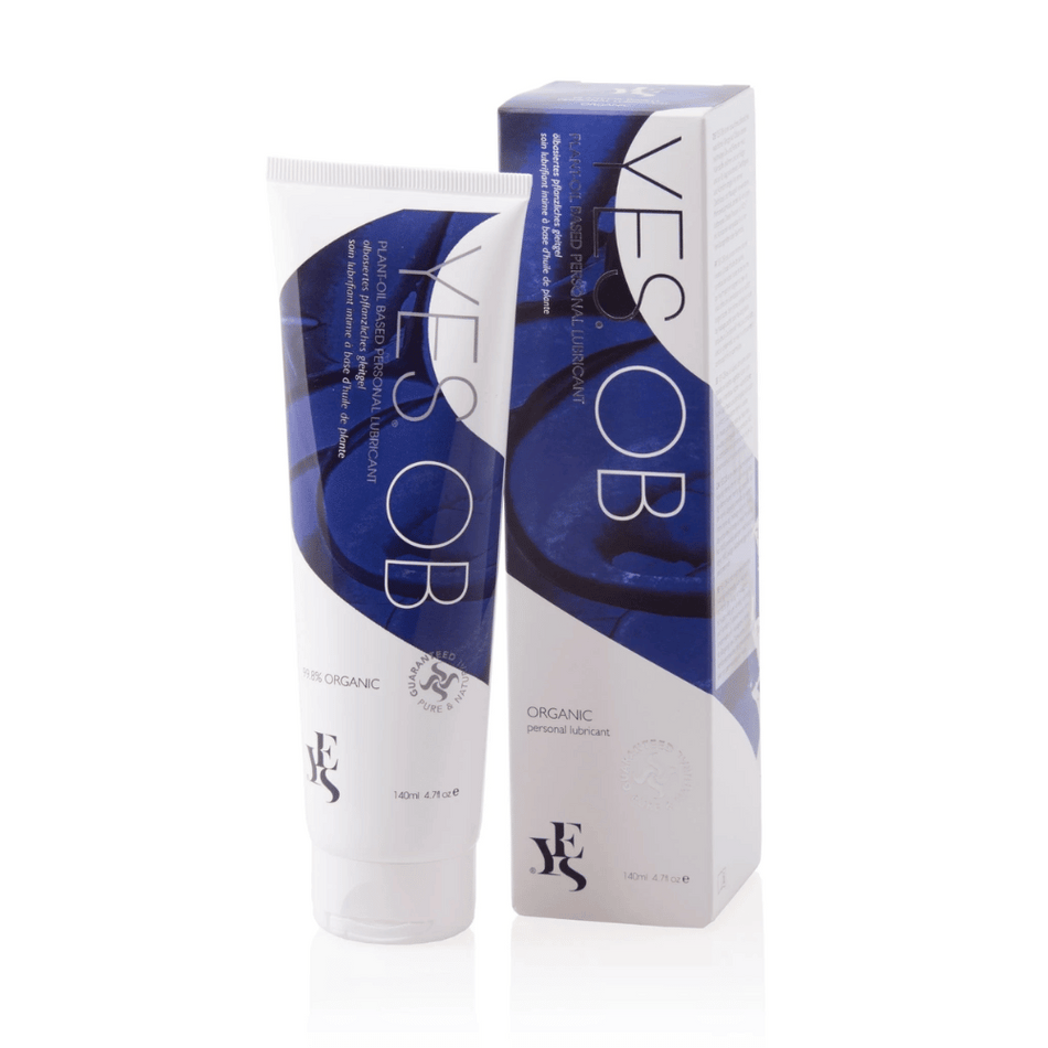 YES OB Personal Lubricant - Oil Based 140ml- Lillys Pharmacy and Health Store