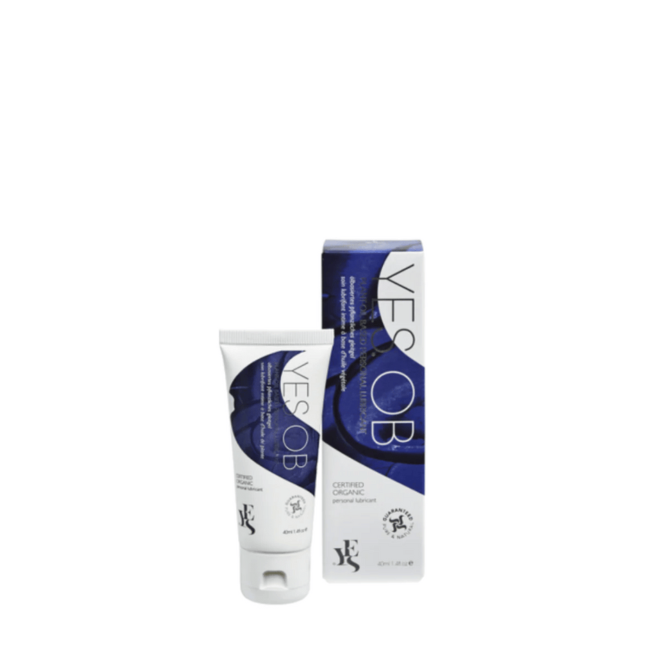 YES OB Personal Lubricant - Oil Based 40ml- Lillys Pharmacy and Health Store