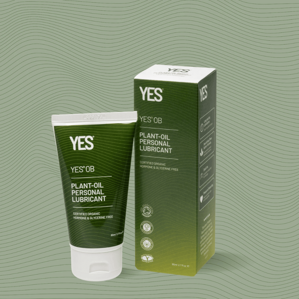 YES OB Personal Lubricant - Oil Based 80ml- Lillys Pharmacy and Health Store