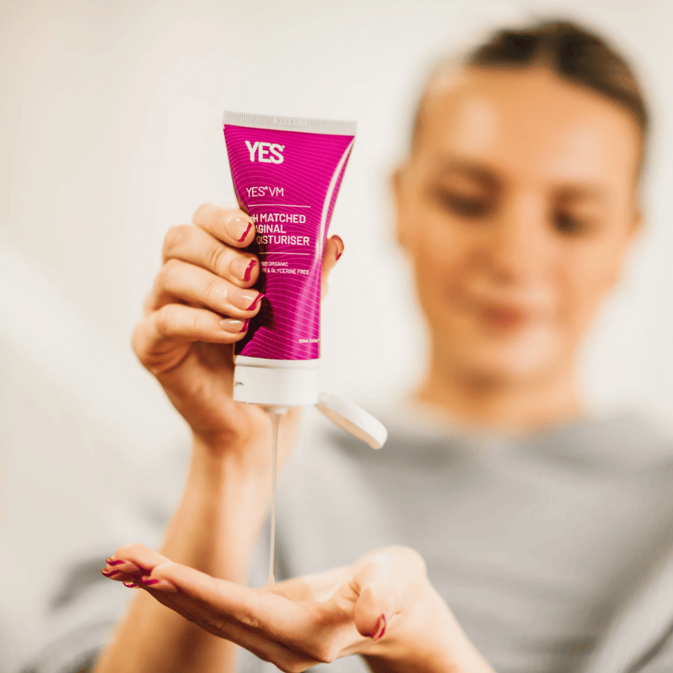 YES VM - Vaginal Moisturiser - Water Based 100ml- Lillys Pharmacy and Health Store