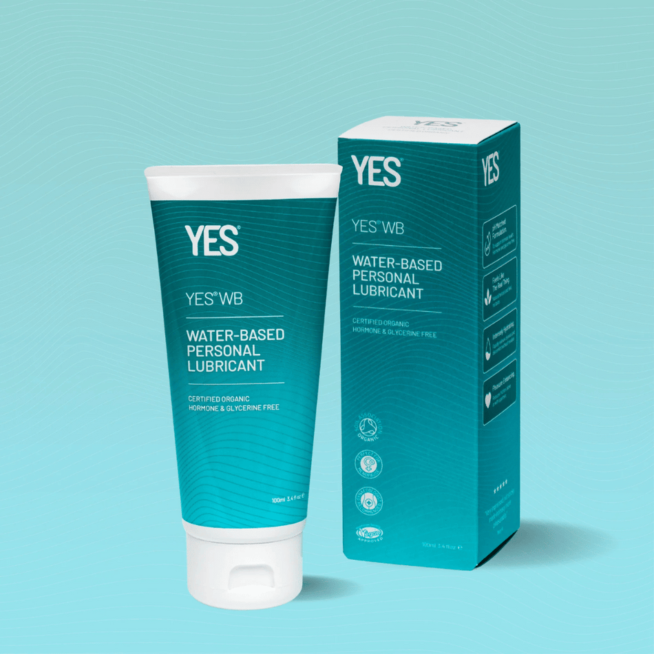 YES WB Personal Lubricant - Water Based 100ml- Lillys Pharmacy and Health Store