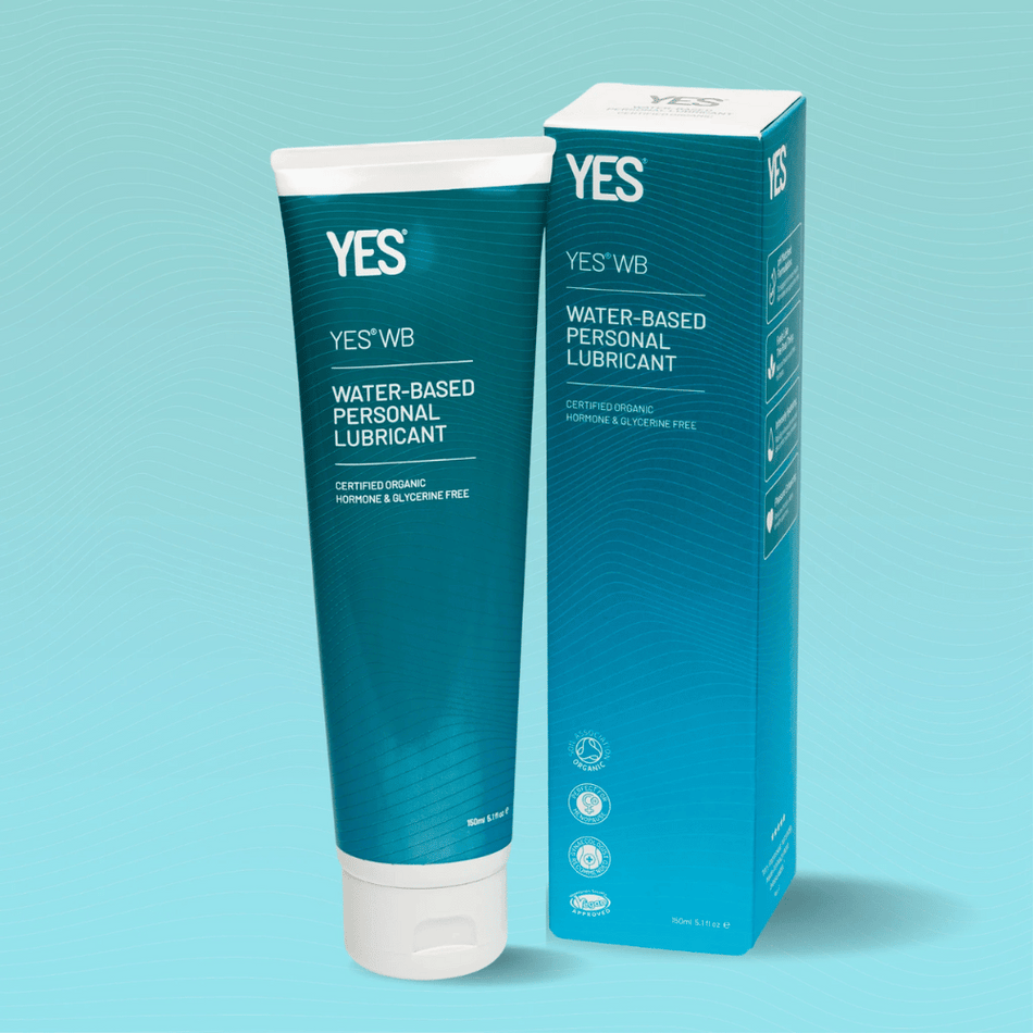 YES WB Personal Lubricant - Water Based 150ml- Lillys Pharmacy and Health Store