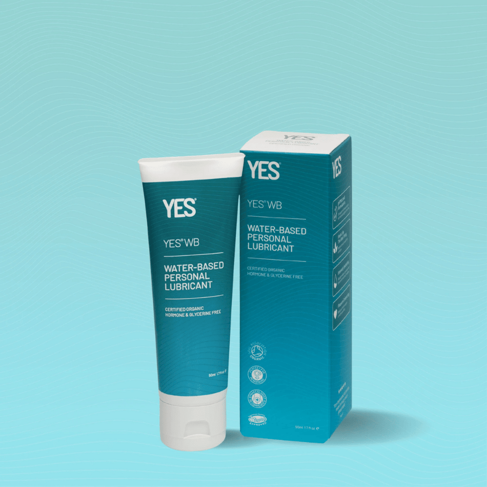 YES WB Personal Lubricant - Water Based 50ml- Lillys Pharmacy and Health Store