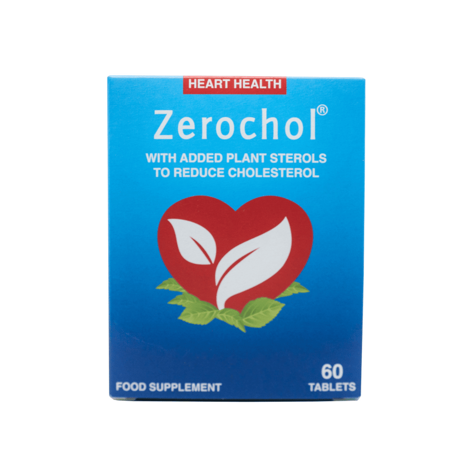 Zerochol® 60 Tablets- Lillys Pharmacy and Health Store