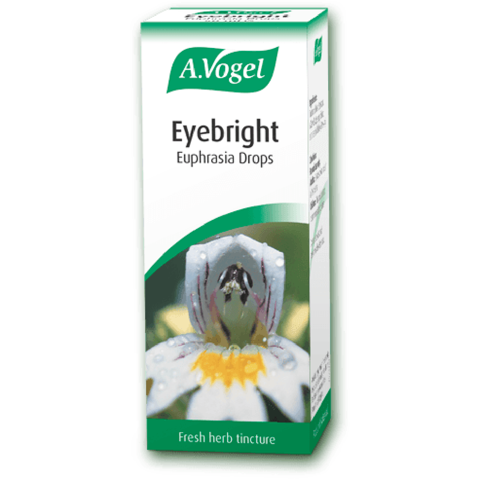 A Vogel Eyebright Euphrasia Drops