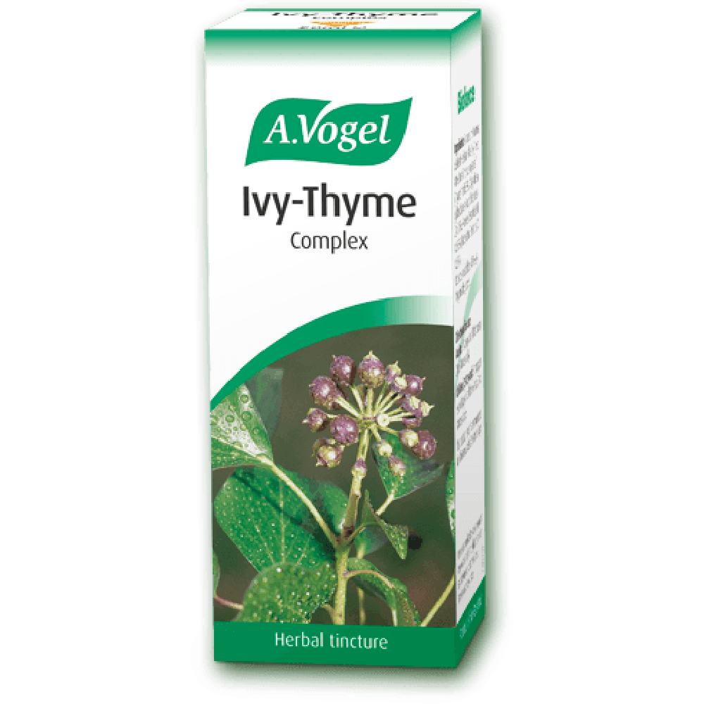 A Vogel Ivy Thyme Complex Drops