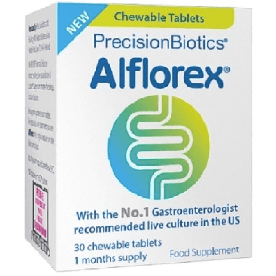 Alflorex Chewable Tablets 30 Pack