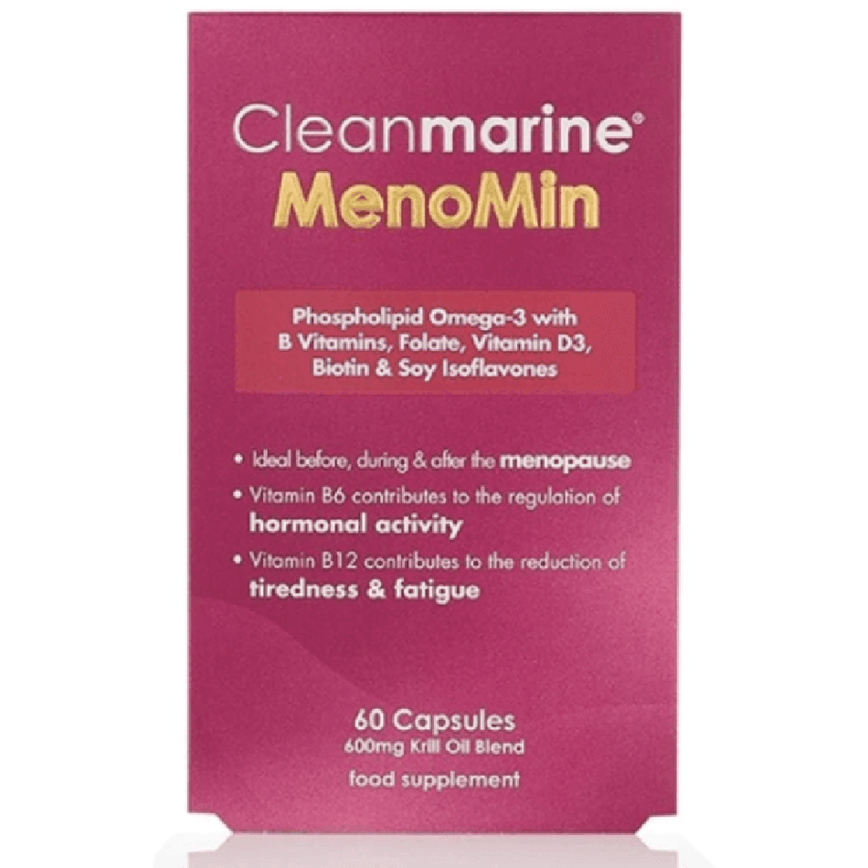 Cleanmarine Menopause Menomin