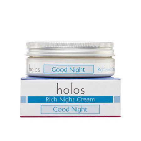 Holos Good Night Rich Night Cream