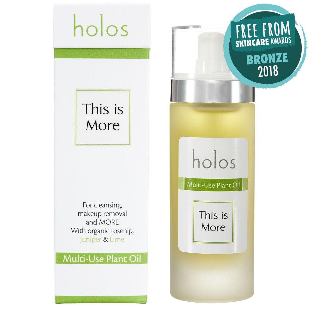 Holos This Is More Multi Use Plant Oil