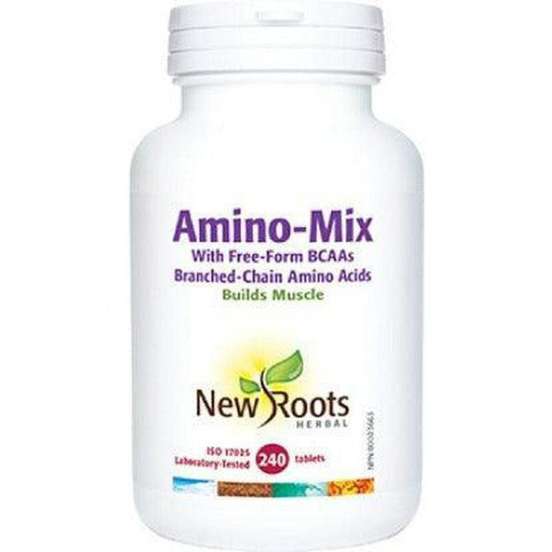 New Roots Herbal Amino Mix Tablets