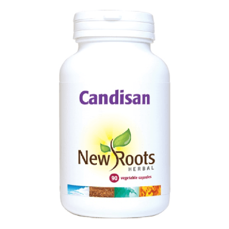 New Roots Herbal Candisan Capsules