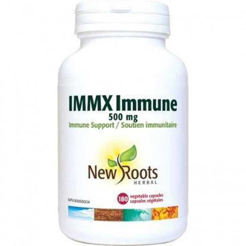 New Roots Herbal Immx Immune Capsules