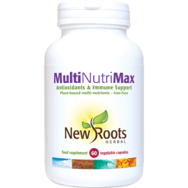 New Roots Herbal Multi Nutri Max Capsules