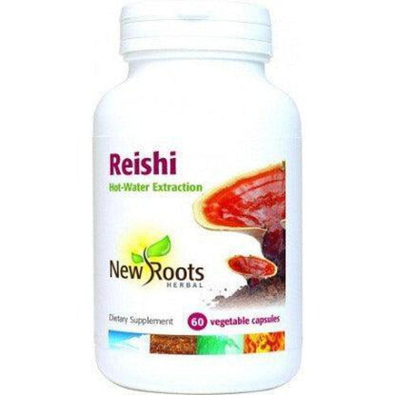 New Roots Herbal Reishi Capsules