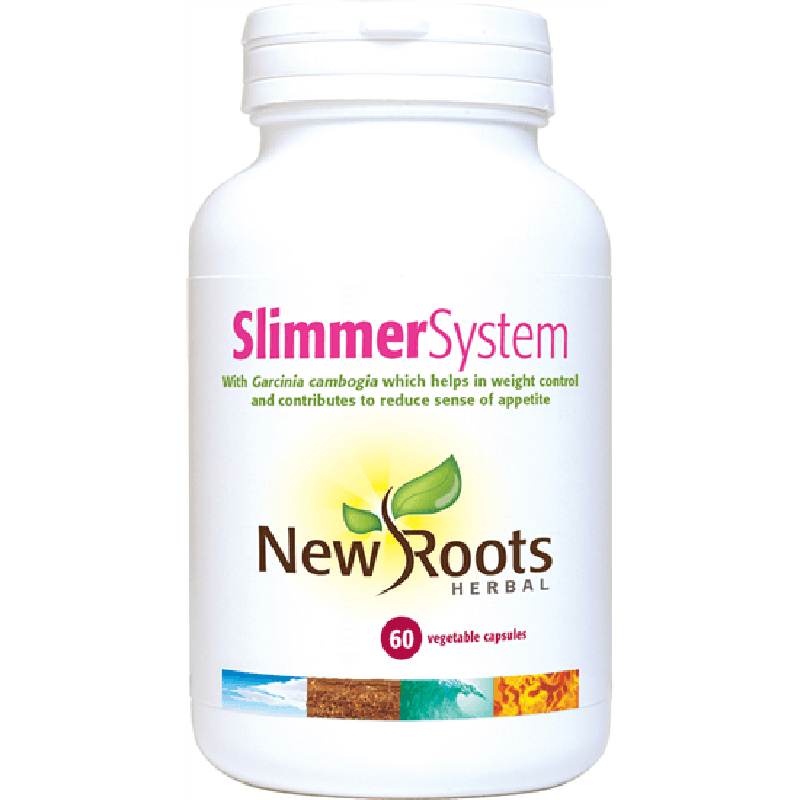 New Roots Herbal Slimmer System Capsules