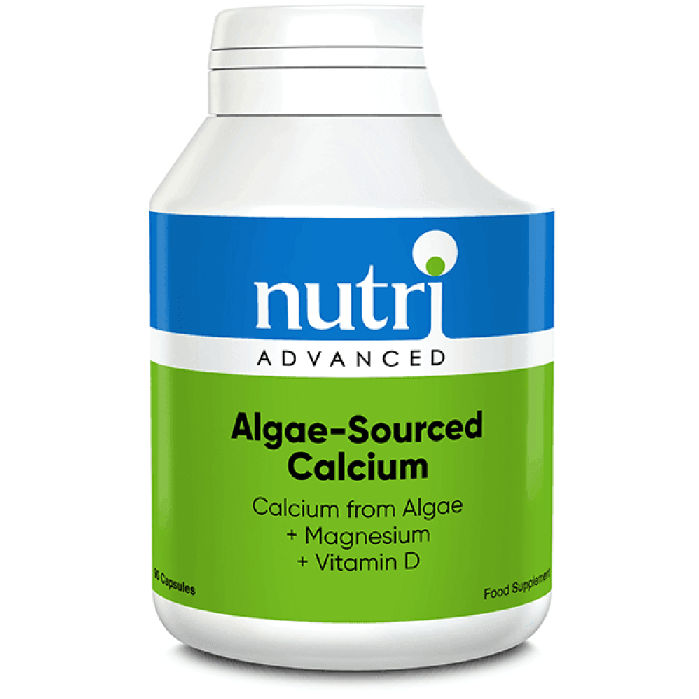 Nutri Advanced Algae Sourced Calcium