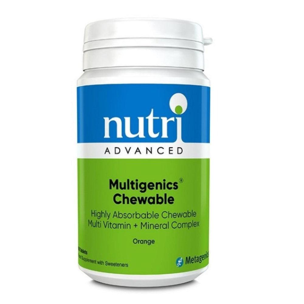 Nutri Advanced Multigenics Chewable