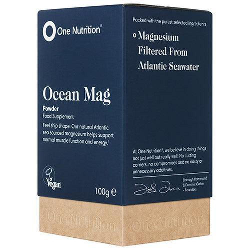 One Nutrition Ocean Mag
