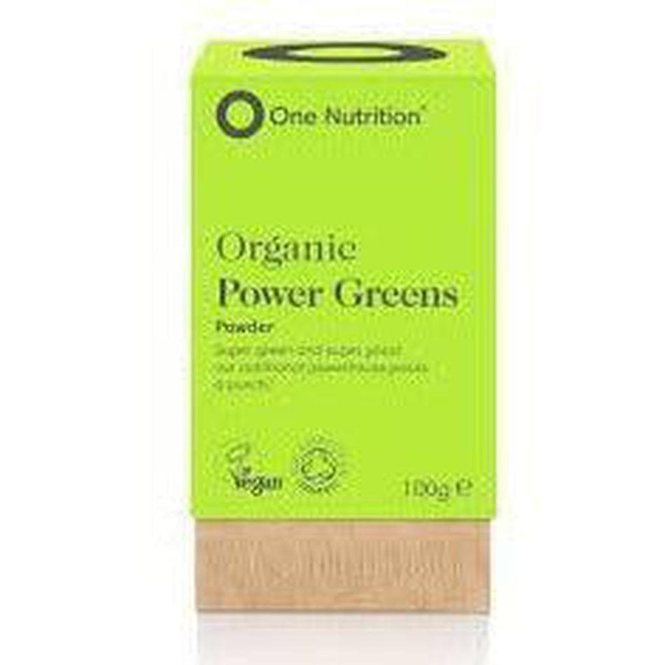 One Nutrition Organic Power Greens