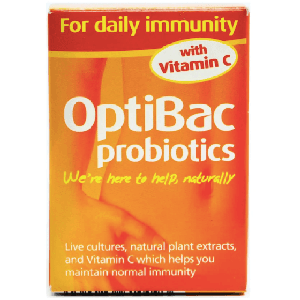 Optibac Immune Support Capsules