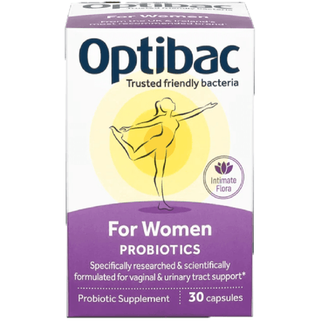 Optibac Probiotics For Women Capsules