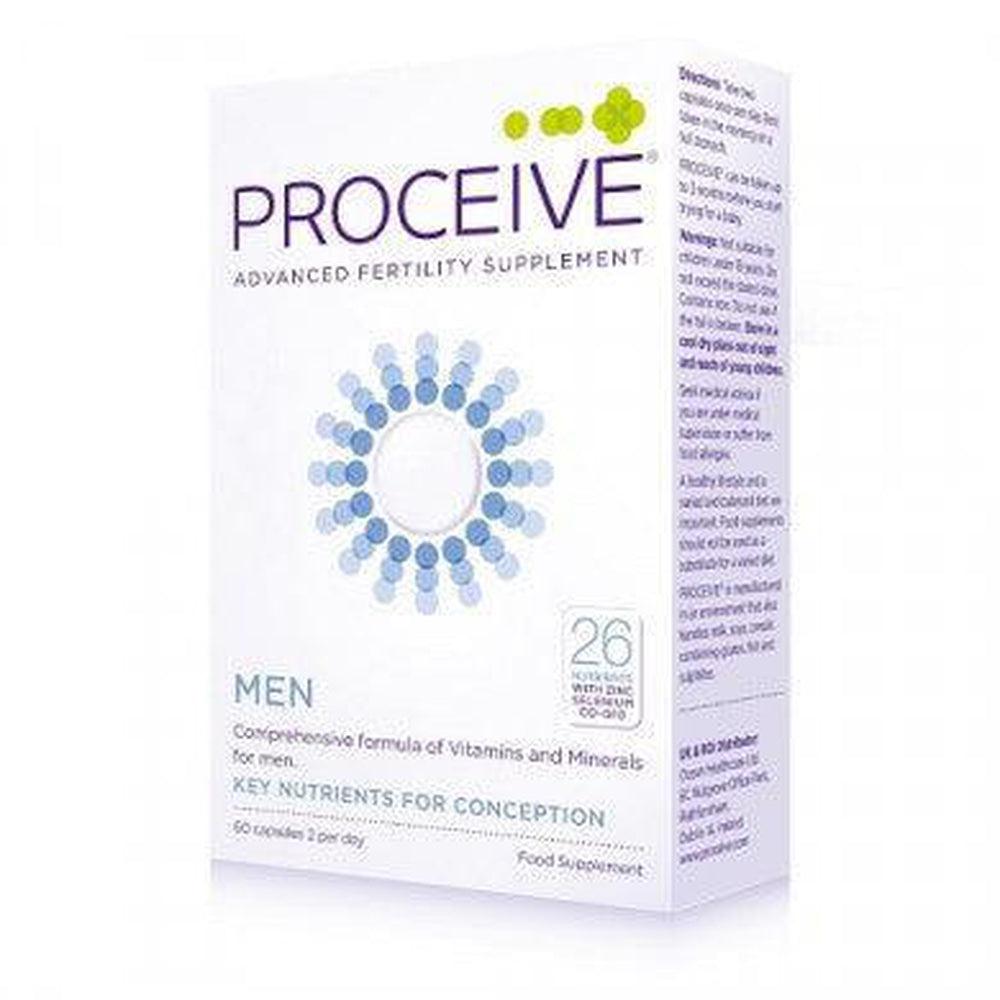 Proceive Men Fertility Supplement 60 Capsules