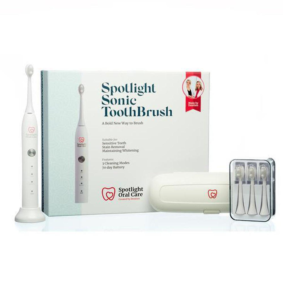 Spotlight Oral Care Sonic Toothbrush